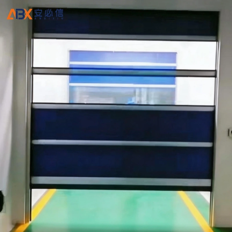 郴州市软质快速门